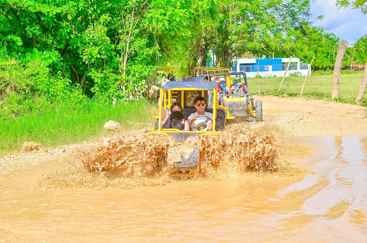 Buggy Solo en Punta Cana